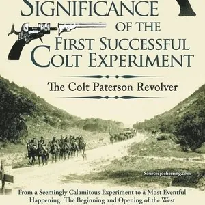 Historical Significance of the First Successful Colt Experiment