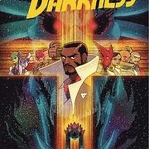Outer Darkness Volume 1: Each Other's Throats