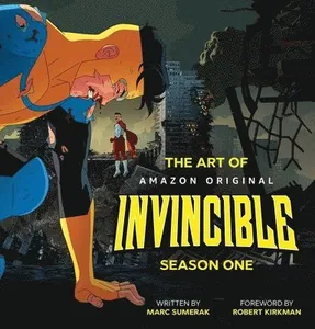 Art of Invincible Season 1