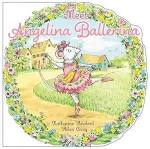Meet Angelina Ballerina