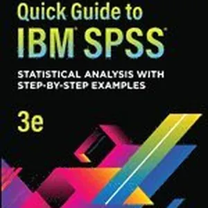 Quick Guide to IBM¿ SPSS¿