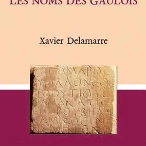 Les noms des gaulois