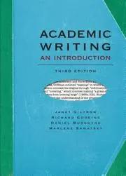 Academic Writing