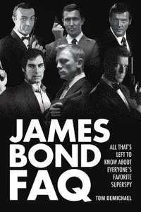 James Bond FAQ