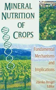 Mineral Nutrition of Crops