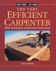 Very Efficient Carpenter