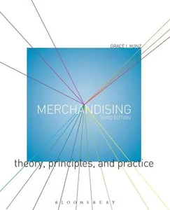 Merchandising: Theory, Principles, and Practice