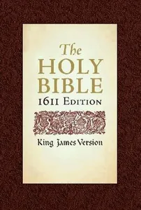 KJV Bible 1611 Edition