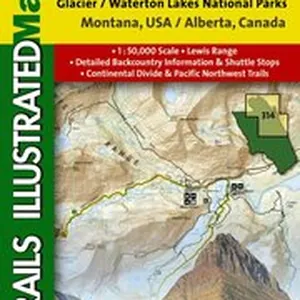 Many Glacier, Glacier National Park