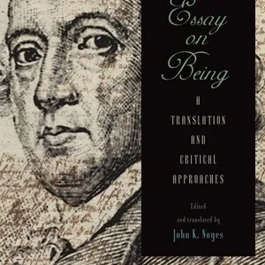 Herder's Essay on Being