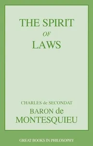 The Spirit of Laws