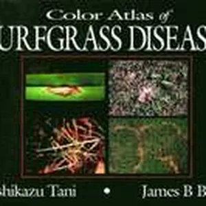 Color Atlas of Turfgrass Diseases