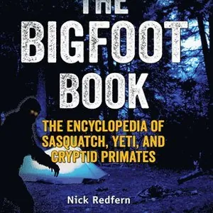 Bigfoot Book