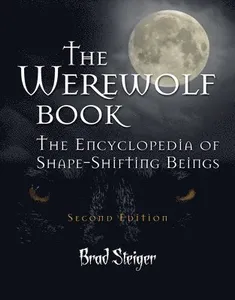 Werewolf Book
