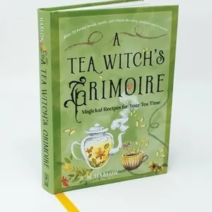 Tea Witch's Grimoire