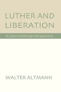 Luther and Liberation