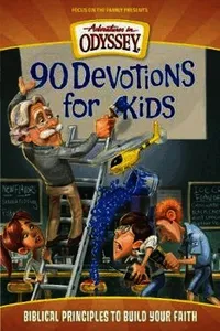 90 Devotions for Kids