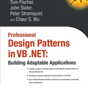 Professional Design Patterns in VB .NET