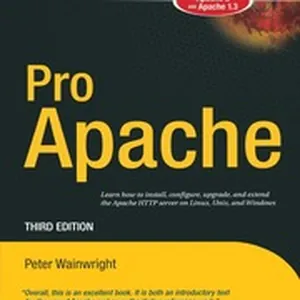 Pro Apache 3rd Edition