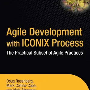 Agile Development with ICONIX Process