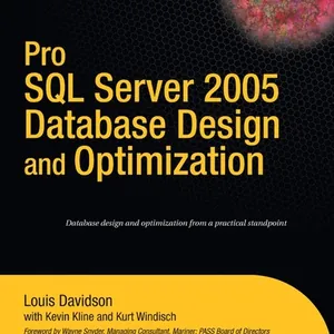 Pro SQL Server 2005 Database Design and Optimization