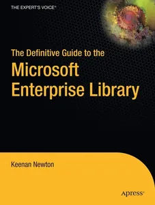 Definitive Guide to the Microsoft Enterprise Library