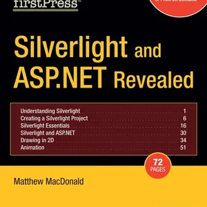 Silverlight and ASP.NET Revealed