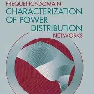 Frequency-domain Characterization of Power Distribution Networks