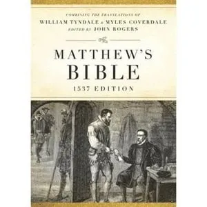 Matthew's Bible