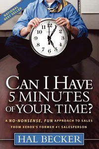 Can I Have 5 Minutes of Your Time?