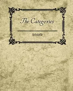 Categories - Aristotle