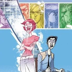 Chew Volume 8: Family Recipes