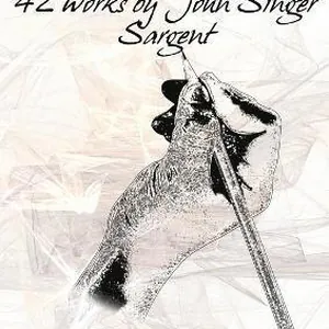 Sargent Portrait Drawings