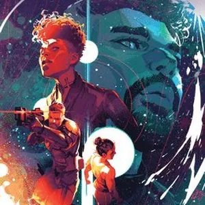 Expanse: Dragon Tooth Vol. 3