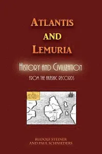 Atlantis and Lemuria