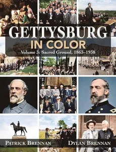 Gettysburg in Color