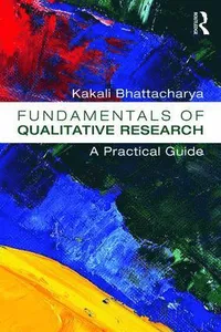 Fundamentals of Qualitative Research