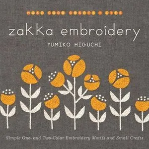 Zakka Embroidery