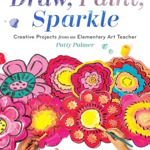 Draw, Paint, Sparkle