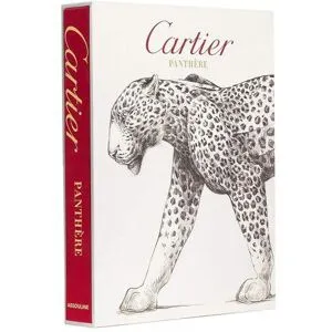 Assouline Cartier Panthère