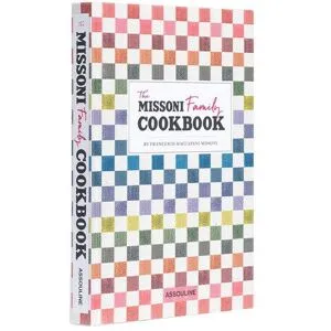 Assouline The Missoni Family Cookbook
