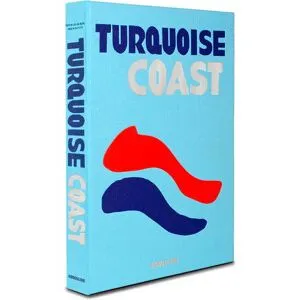 Assouline Turquoise Coast