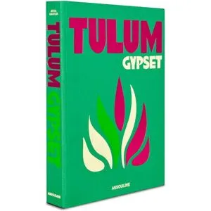 Assouline Tulum Gypset