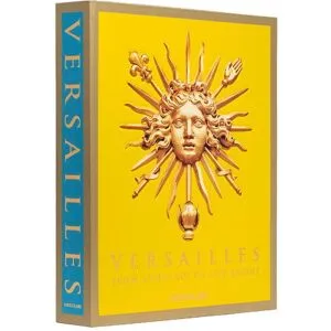 Assouline Versailles: From Louis XIV to Jeff Koons