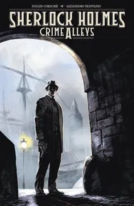 Sherlock Holmes: Crime Alleys