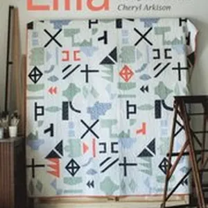 Lilla Quilt Pattern
