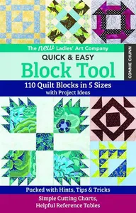 New Ladies' Art Company Quick & Easy Block Tool
