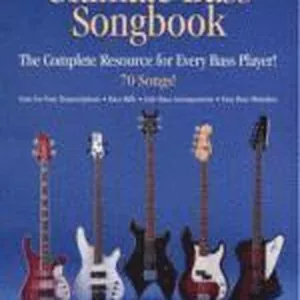 Ultimate Bass Songbook