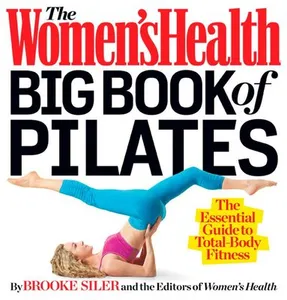 Women's Health Big Book of Pilates