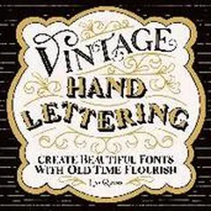 Vintage Hand Lettering